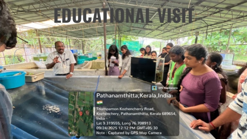 EDUCATIONAL VISIT
